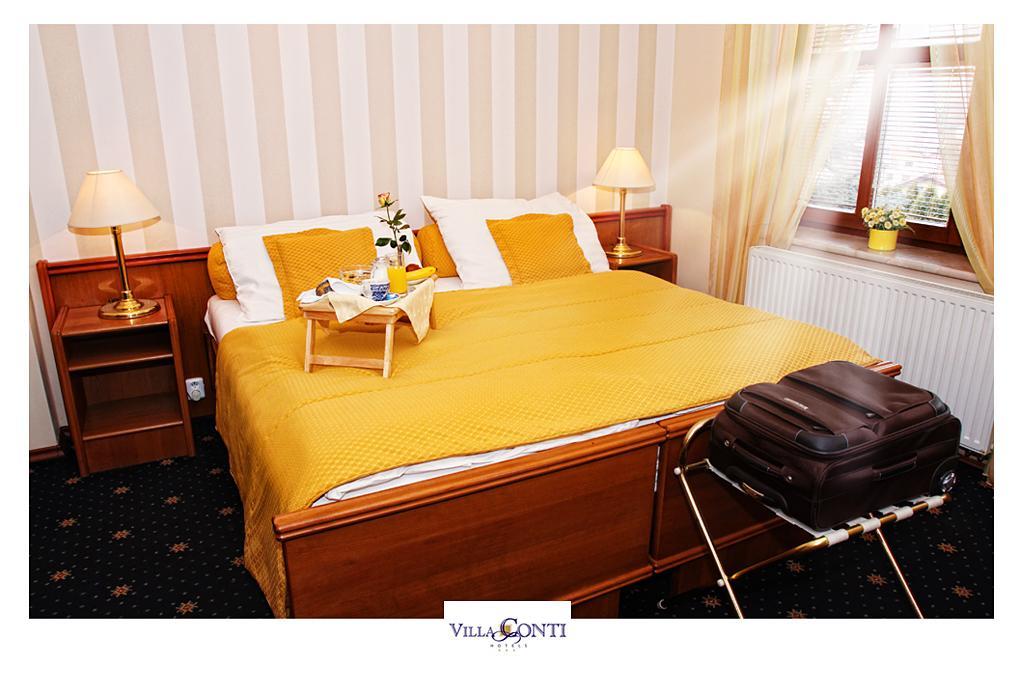 Hotel Villa Conti Písek Room photo